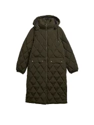 Steppmantel RAFAELLA olive 38 damen