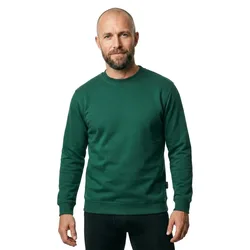 Sweat-shirt Crossover 00784 Green 4XL
