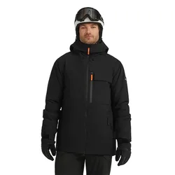 Veste Fwc Peak Snow Black Out L