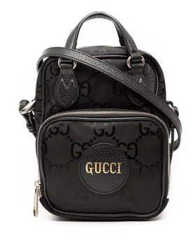 GG Nylon Off The Grid Satchel - Gucci - FashionsVida