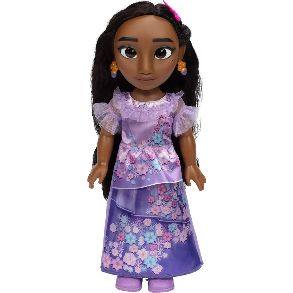Muñeca Isabela Madrigal Encanto - Disney - FashionsVida