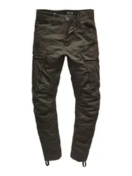 Tapered-Fit Cargohose Rovic Braun 31/34