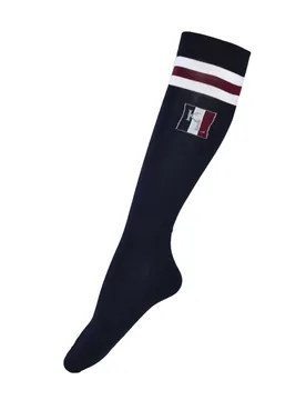 Kniestrümpfe Classic Coolmax, navy 35/37 - Kingsland - FashionsVida