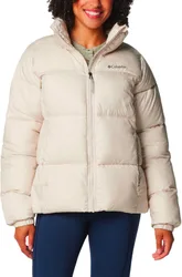 Doudoune isolante - Puffect II Full Zip Jacket Dark Stone - Taille L - Beige