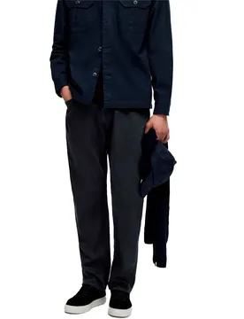 Jeans Ben Marlon 196 Straight Fit Dark Navy 36