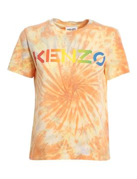 Kenzo T-shirt tie-dye
