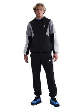 Survêtement Hv1165 Black / Light Smooke Grey / Smoke Grey / White L