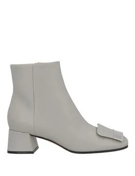Stiefelette Damen Hellgrau 35,35.5,36,36.5,37,38,38.5 Damen - Sergio Rossi - FashionsVida