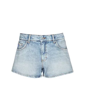 Hugo Jeans shorts GALIMON_B bleu clair 26 - Hugo Boss - FashionsVida