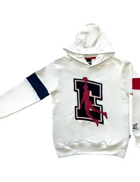 Sweat à Capuche Lfs Basketball Of White 10 Années Garçon - Everlast - FashionsVida
