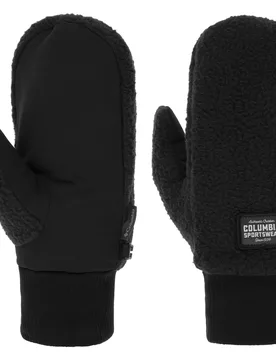 W Juniper Peak Mittens by - black - Damen - Size: L - Columbia - FashionsVida