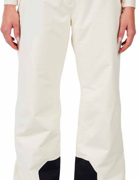 Wasserfeste und wärmende Skihose – Damen Primaloft®/ Frau – Insulated Ski Pant W Insulated Ski Pant Nature White für Damen