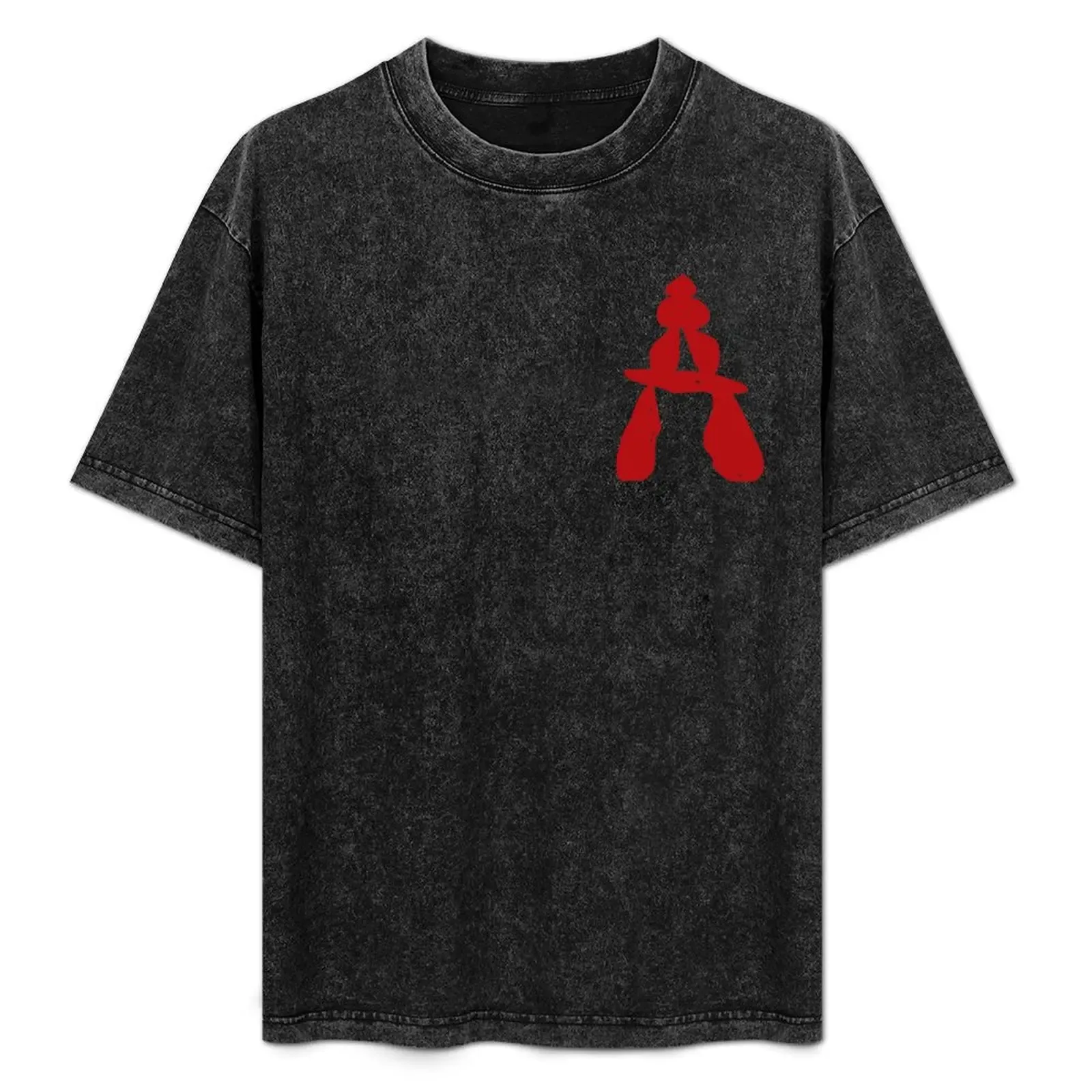 Red Cairn T-Shirt Trendy Pattern T-Shirt for Men - Aliexpress - FashionsVida