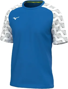Trikot Team Kongougara - Bleu - male - Size: M - Mizuno - FashionsVida