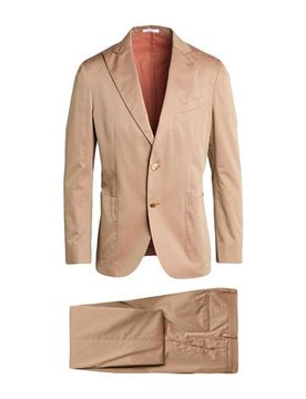 Anzug Herren Kamel 48 Herren