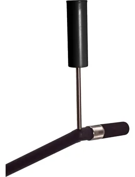 Regenschirmhalter e-Lite Aluminium, schwarz - Big Max - FashionsVida