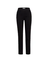 Jeans Slim Fit PAMINA negro 50 (corto)