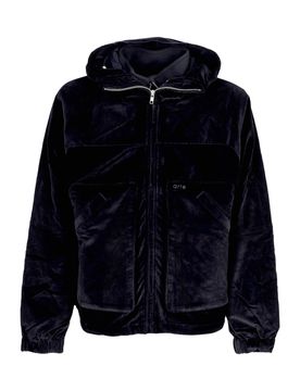 Giubbotto Uomo Corduroy Technical Jacket Navy