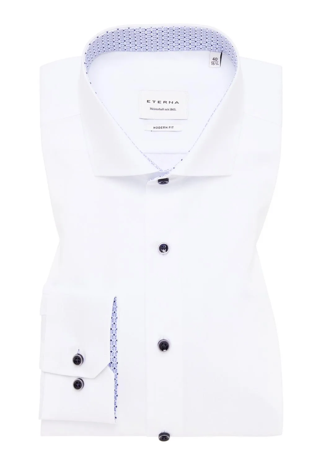 Hemd 1307 X15V male - 43 - FashionsVida