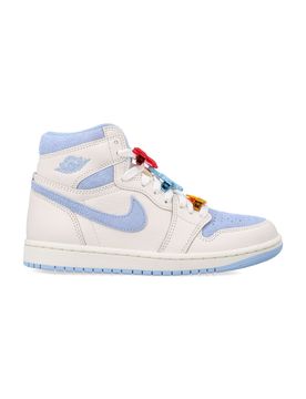 Air Jordan 1 Retro High OG - The Iconic First Signature Shoe
