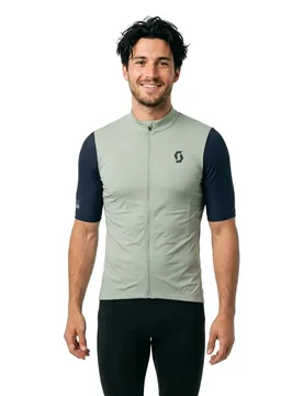 Maillot à Manches Courtes Endurance - Scott - FashionsVida