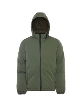 Colina Chaqueta de invierno pino