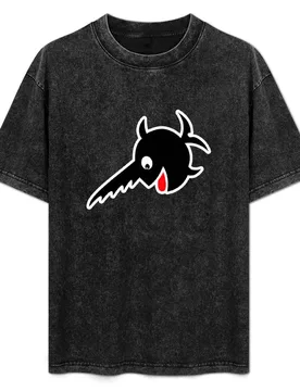 Kriegsmarine U-boat U-96 - The Laughing Sawfish - Clean Style T-Shirt Casual Trendy Streetwear Tee Shirt - Aliexpress - FashionsVida