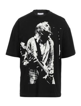T-shirts Herren Schwarz L,M,S,XL Herren