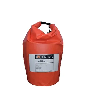 People Survival Bag Orange One Size unisex - 4water - FashionsVida
