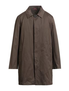Paltò Abrigo Hombre Verde militar 50,54 Hombre