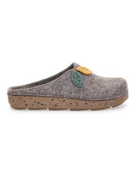 Pantofole Inblu 13ED Tortora 40 - Inblu - FashionsVida