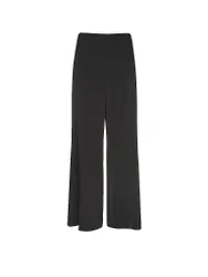 Comma Pantaloni Marlene nero 36