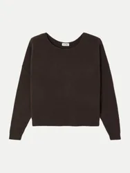 Strickpullover Damsville Braun XS/S