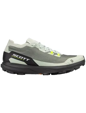 Chaussures de trail - Supertrac Rc 3 Spray Grey/Black - Taille 45,5 - Gris - Scott - FashionsVida