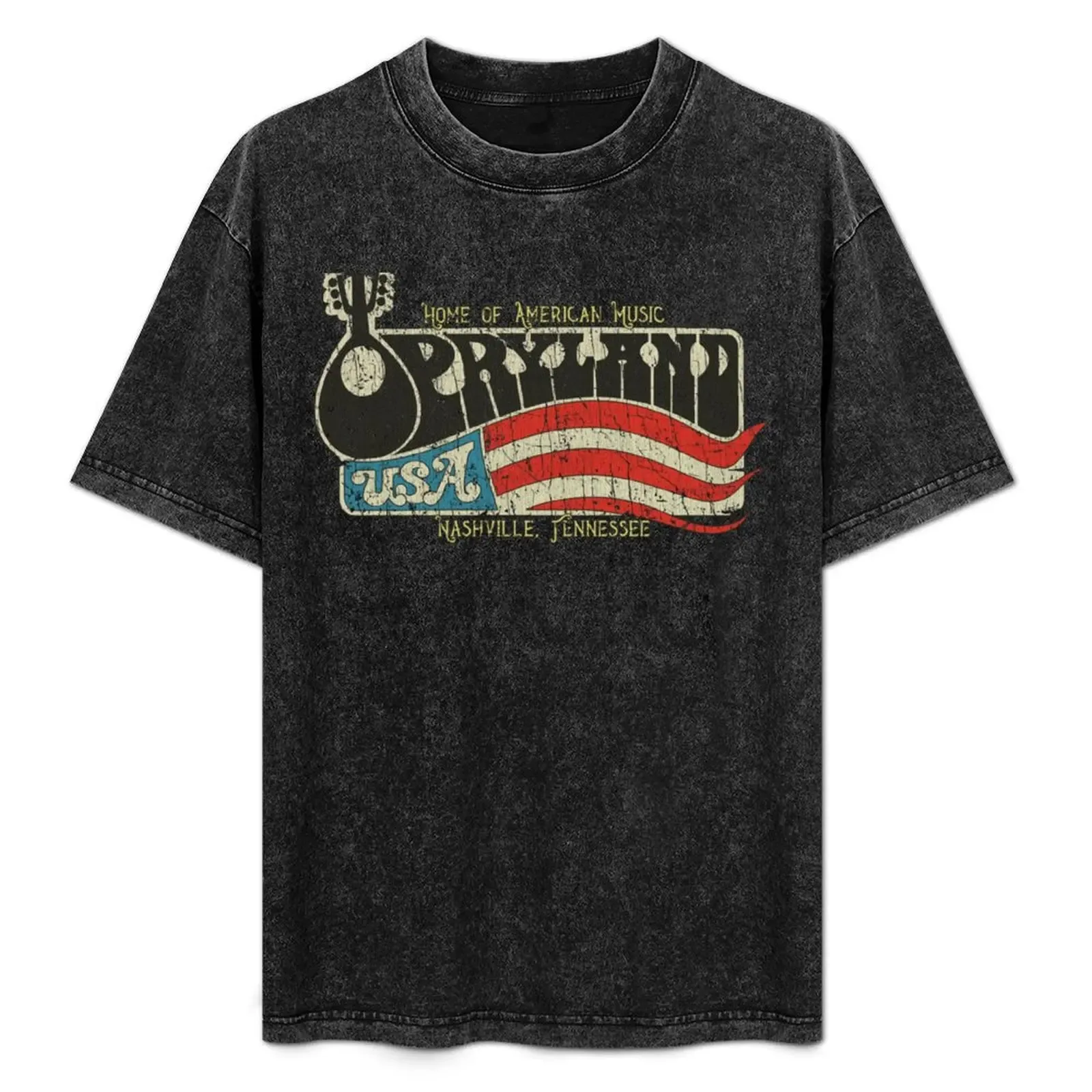 Opryland USA 1972 T-Shirt - Aliexpress - FashionsVida