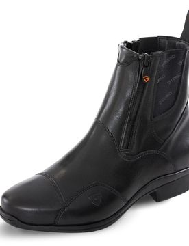 Stiefelette SPACE II black 37