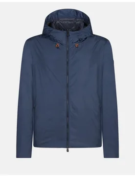 Megax Capp. Navy Blue 00009 D3865M - Save the Duck - FashionsVida