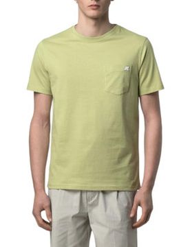 K-Way T-Shirt K31368w It Xxl Male
