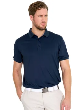 Abacus Polo Hammel recycled, navy s - Abacus - FashionsVida