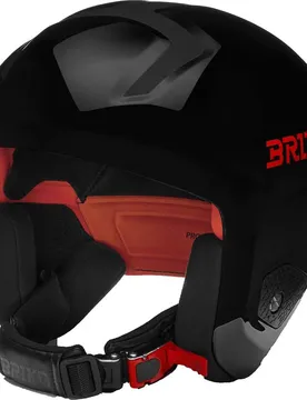 Casque Vulcano 2.0 Shiny Black M unisex