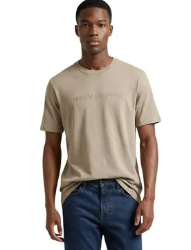 Herren T-Shirt Beige 515459
