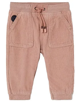 Boboli Pantaloni 51055 Taupe 2 Anni - BÒBOLI - FashionsVida