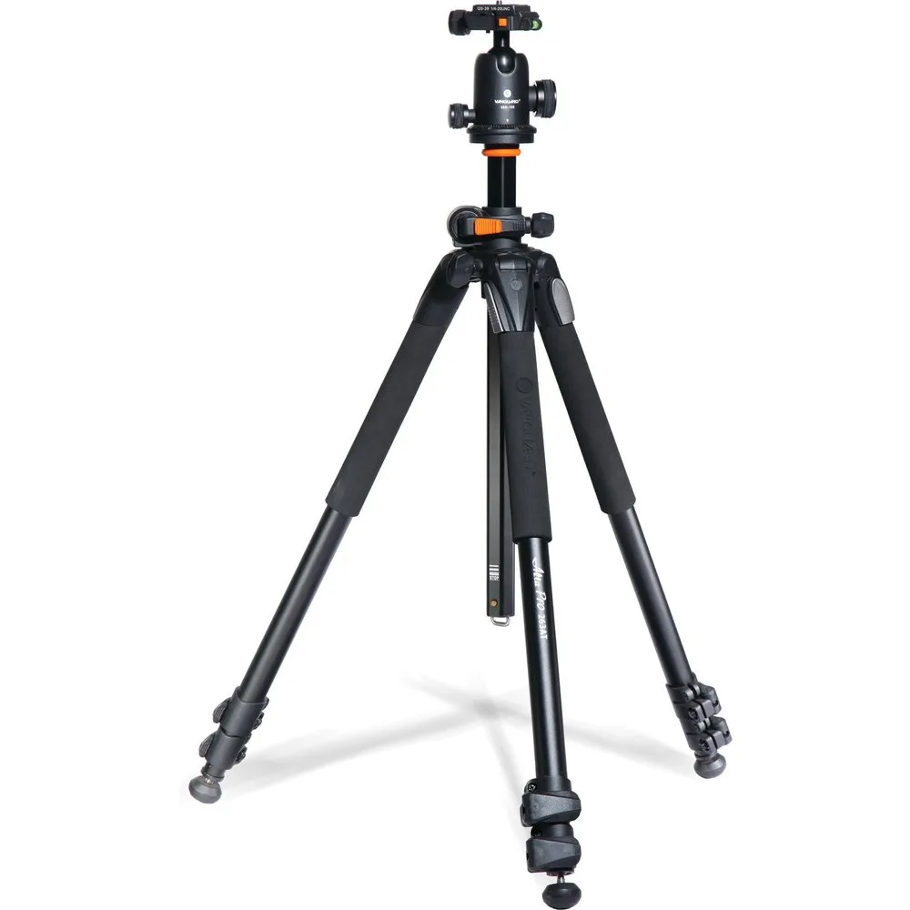 Trípode Alta Pro 263AB 100 de aluminio y rótula de bola - Vanguard - FashionsVida