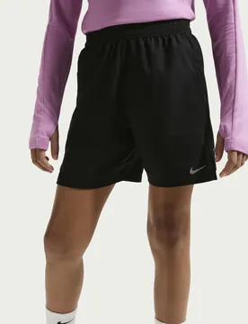 Shorts für Kinder Stride Dri-Fit - Noir - male - Size: 13/15 ans