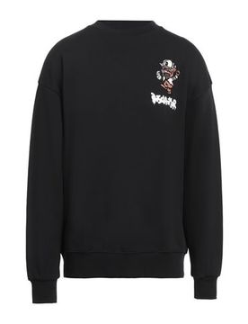 Sweatshirt Herren Schwarz L,M,XXL Herren