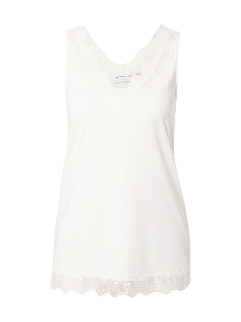 Rosemunde Top offwhite