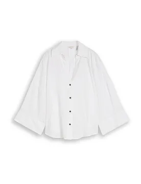 Tom Tailor Blusa blanco 34 - Tom tailor - FashionsVida