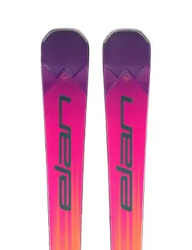 Pack De Skis Alpins Ace Speed Magic Slx Shift X + Elx 11.0 Gw Green 155 Homme