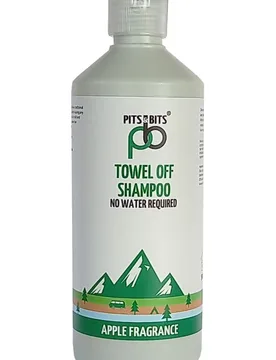 Towel Off Shampoo 500ml Refill - - Size: ONESIZE - Pits & Bits - FashionsVida