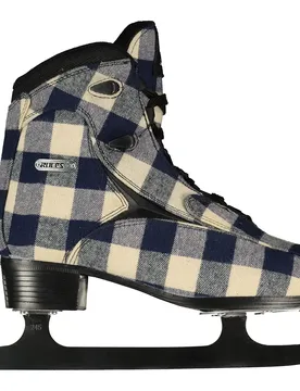 Patins à Glace Flannel Blue / Beige EU 39 Homme